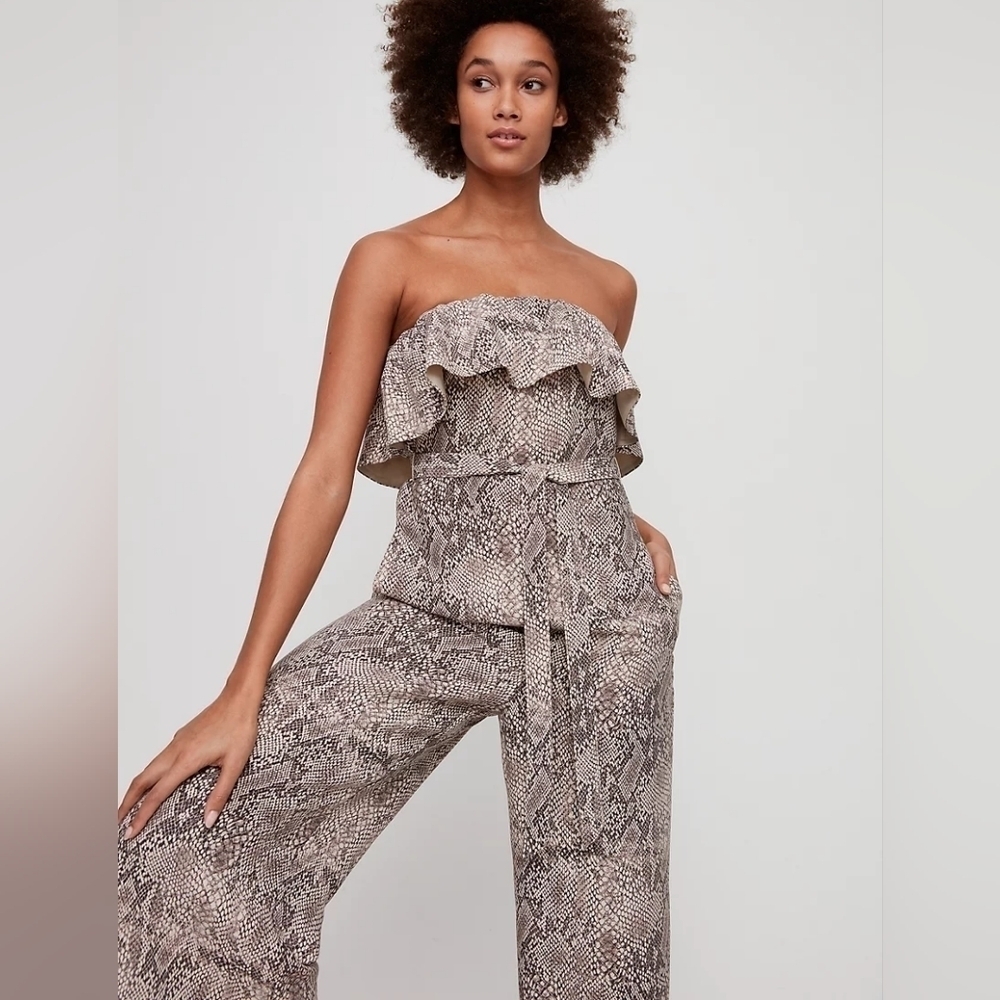 Aritzia Babaton Altamiro Jumpsuit